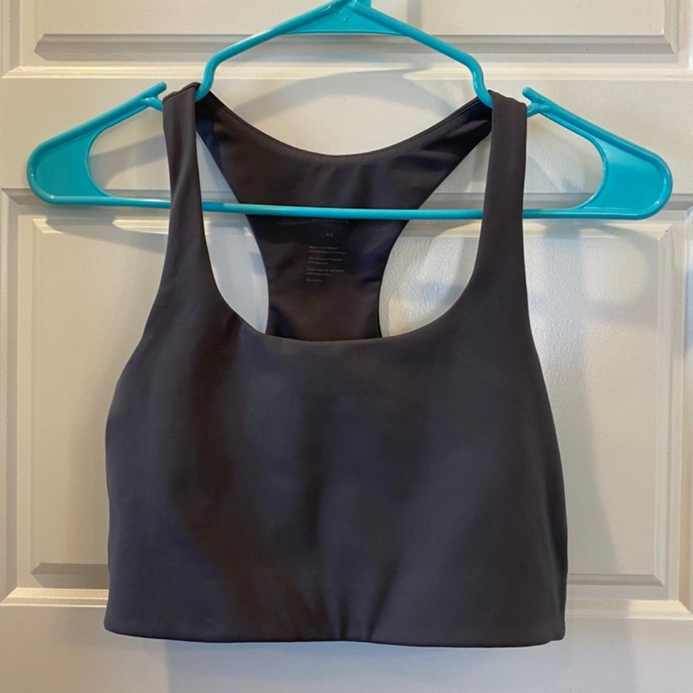 girlfriend collective bra in size XS